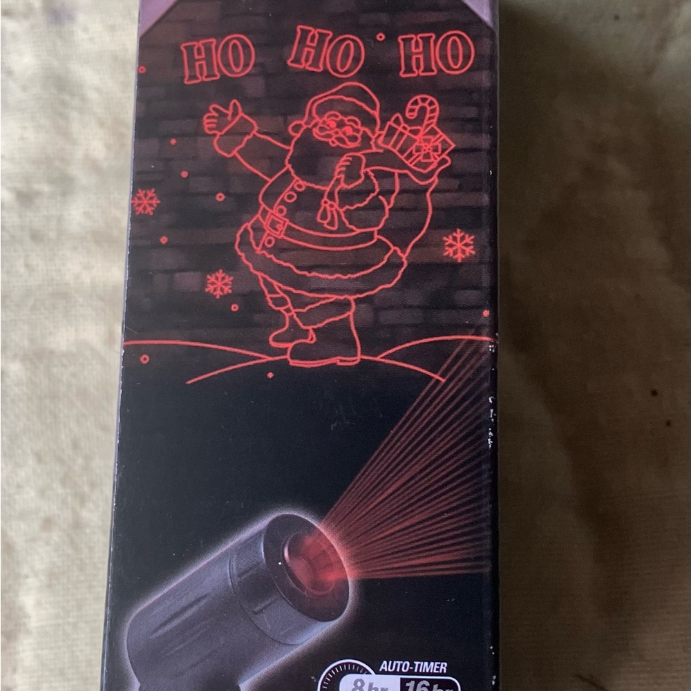 Holiday Projector Laser